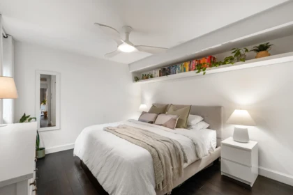 Loft / Bonus Room Photo of 1339 W 8th Avenue, Vancouver, BC