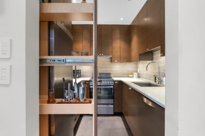 Walk-In Closet Photo of 1339 W 8th Avenue, Vancouver, BC