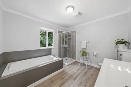 Powder Room Photo of 12092 Glenhurst Street, Maple Ridge, BC