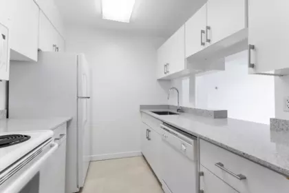 Pantry Photo of 802 2008 Fullerton Avenue, North Vancouver, BC