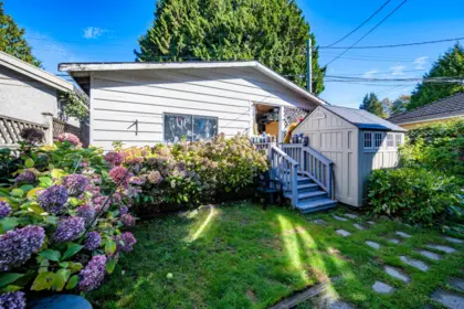1275 Park Drive, Vancouver, BC, Vancouver — Single Family Residence for sale