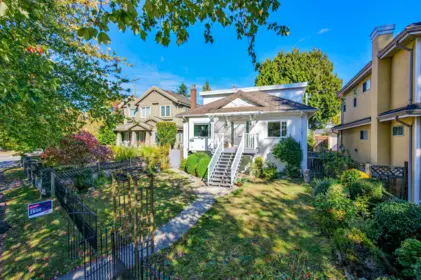 1275 Park Drive, Vancouver, BC, Vancouver — Single Family Residence for sale