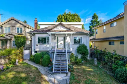 1275 Park Drive, Vancouver, BC, Vancouver — Single Family Residence for sale