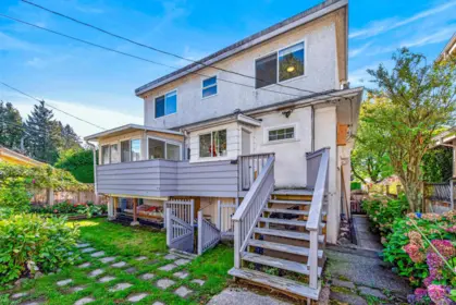 1275 Park Drive, Vancouver, BC, Vancouver — Single Family Residence for sale