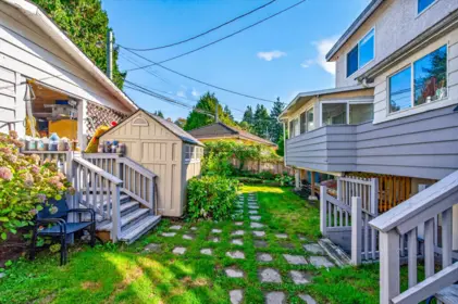 1275 Park Drive, Vancouver, BC, Vancouver — Single Family Residence for sale