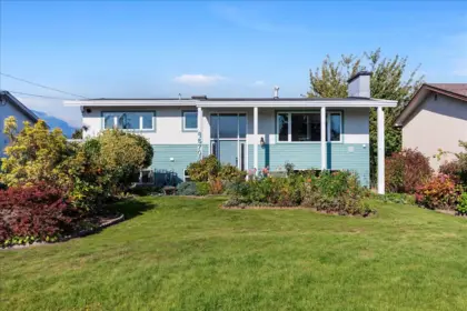 46705 Emerald Drive, Chilliwack, BC, Chilliwack — Single Family Residence for sale