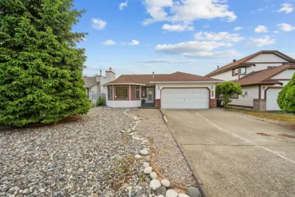 12309 193rd Street, Pitt Meadows, BC, Pitt meadows — Single Family Residence for sale