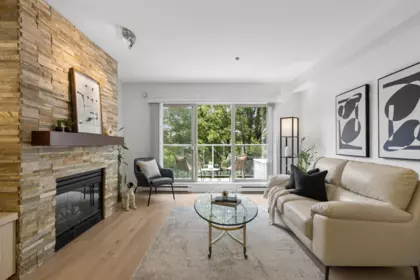 305 980 W 21st Avenue, Vancouver, BC, Vancouver — Apartment/Condo for sale