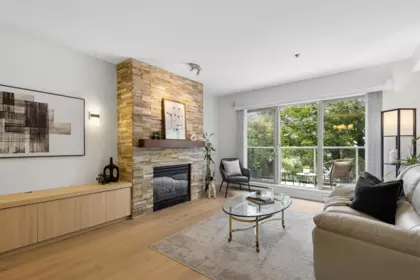 305 980 W 21st Avenue, Vancouver, BC, Vancouver — Apartment/Condo for sale
