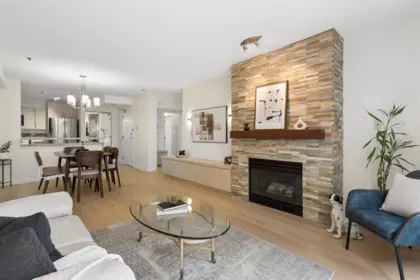 305 980 W 21st Avenue, Vancouver, BC, Vancouver — Apartment/Condo for sale