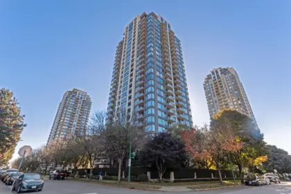 1601 7108 Collier Street, Burnaby, BC, Burnaby — Apartment/Condo for sale