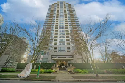1601 7108 Collier Street, Burnaby, BC, Burnaby — Apartment/Condo for sale