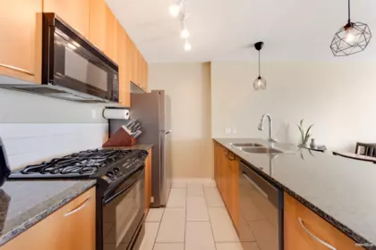 1601 7108 Collier Street, Burnaby, BC, Burnaby — Apartment/Condo for sale