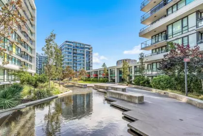 1109 7888 Ackroyd Road, Richmond, BC, Richmond — Apartment/Condo for sale