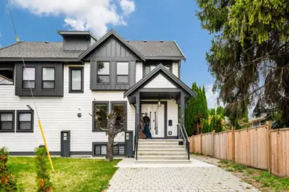425 N Kaslo Street, Vancouver, BC, Vancouver — Half Duplex for sale