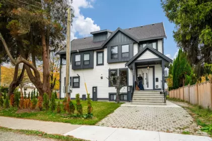 425 N Kaslo Street, Vancouver, BC, Vancouver — Half Duplex for sale