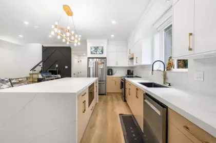 425 N Kaslo Street, Vancouver, BC, Vancouver — Half Duplex for sale