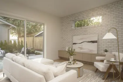 2 1376 E 11th Avenue, Vancouver, BC, Vancouver — Half Duplex for sale