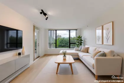 408 7138 Collier Street, Burnaby, BC, Burnaby — Apartment/Condo for sale