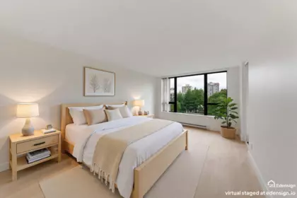 408 7138 Collier Street, Burnaby, BC, Burnaby — Apartment/Condo for sale