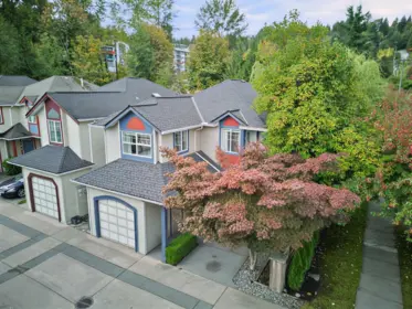 4 2123 Clarke Street, Port Moody, BC, Port Moody — Townhouse for sale