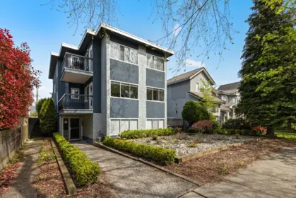 1923 Parker Street, Vancouver, BC, Vancouver — Other for sale