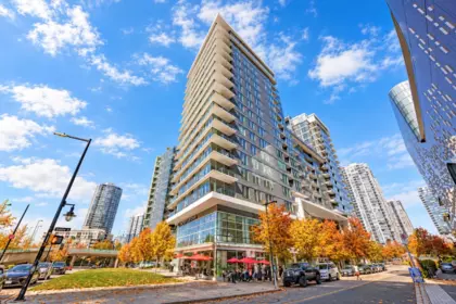 752 38 Smithe Street, Vancouver, BC, Vancouver — Apartment/Condo for sale