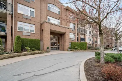 308 45753 Stevenson Road, Sardis, BC, Sardis — Apartment/Condo for sale