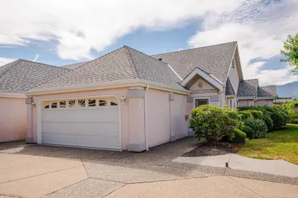 1 9574 Woodbine Street, Chilliwack, BC, Chilliwack — Townhouse for sale