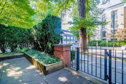 102 2628 Yew Street, Vancouver, BC, Vancouver — Apartment/Condo for sale