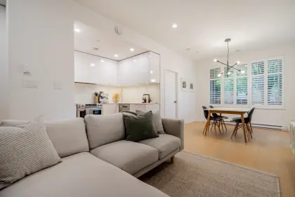 102 2628 Yew Street, Vancouver, BC, Vancouver — Apartment/Condo for sale