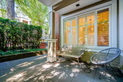102 2628 Yew Street, Vancouver, BC, Vancouver — Apartment/Condo for sale