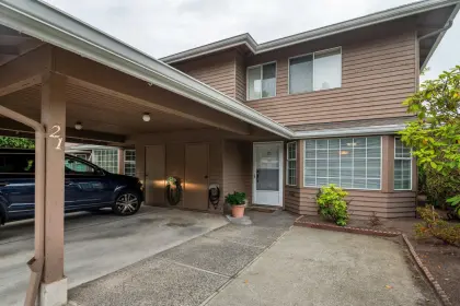 21 7740 Abercrombie Drive, Richmond, BC, Richmond — Townhouse for sale