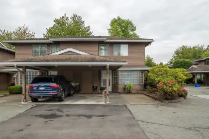 21 7740 Abercrombie Drive, Richmond, BC, Richmond — Townhouse for sale
