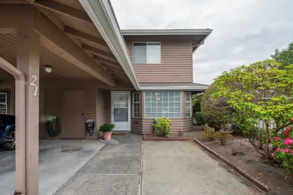 21 7740 Abercrombie Drive, Richmond, BC, Richmond — Townhouse for sale