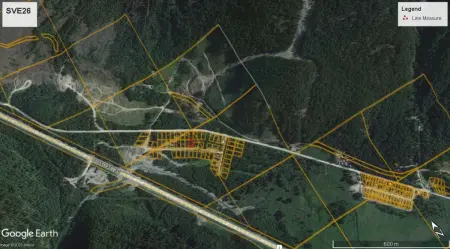 SVE26 Old Hope Princeton Highway, Hope, BC, Hope — Land for sale