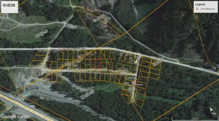 SVE26 Old Hope Princeton Highway, Hope, BC, Hope — Land for sale