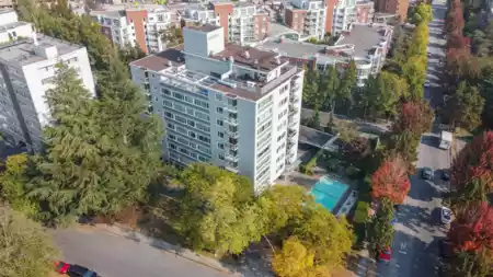 805 6076 Tisdall Street, Vancouver, BC, Vancouver — Apartment/Condo for sale