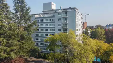 805 6076 Tisdall Street, Vancouver, BC, Vancouver — Apartment/Condo for sale