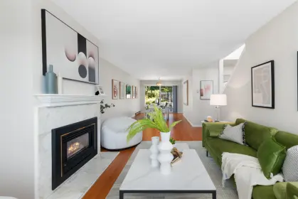 2309 South Shore Crescent, Vancouver, BC, Vancouver — Townhouse for sale
