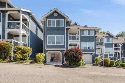 2309 South Shore Crescent, Vancouver, BC, Vancouver — Townhouse for sale