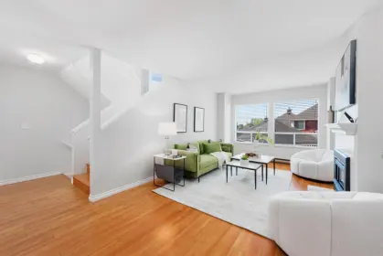 2309 South Shore Crescent, Vancouver, BC, Vancouver — Townhouse for sale