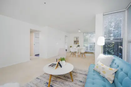 201 7700 Gilbert Road, Richmond, BC, Richmond — Apartment/Condo for sale
