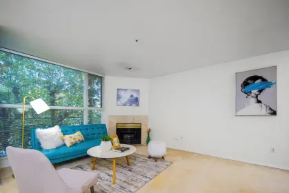 201 7700 Gilbert Road, Richmond, BC, Richmond — Apartment/Condo for sale