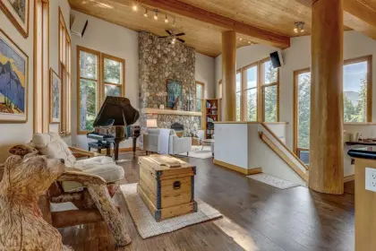 3405 Panorama Ridge, Whistler, BC, Whistler — Single Family Residence for sale