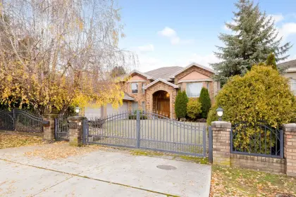 6571 Donald Road, Richmond, BC, Richmond — Single Family Residence for sale