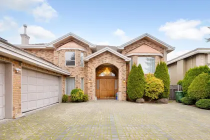6571 Donald Road, Richmond, BC, Richmond — Single Family Residence for sale