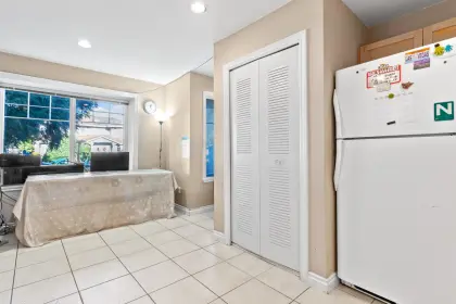 5856 Woodsworth Street Street, Burnaby, BC, Burnaby — Half Duplex for sale