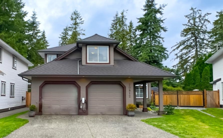 20812 43 Avenue, Langley, BC, Langley — Single Family Residence for sale