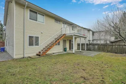 7847 Cedar Street, Mission, BC, Mission — Single Family Residence for sale